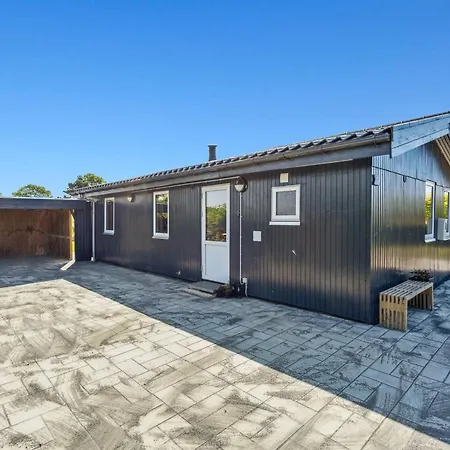 Tabithe - 500m From The Sea By Interhome Hejls