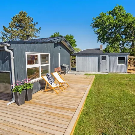 Tabithe - 500m From The Sea By Interhome Casa de Férias Hejls