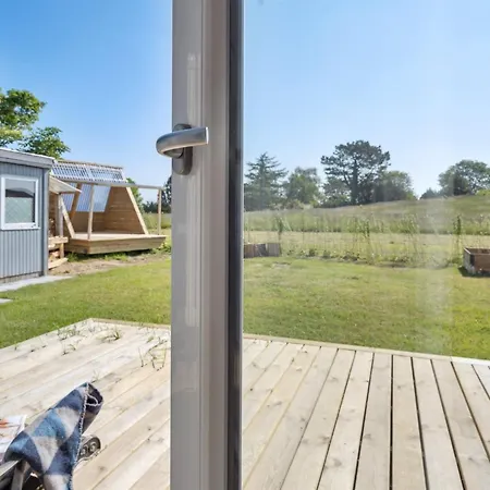 Casa de Férias Tabithe - 500m From The Sea By Interhome Hejls