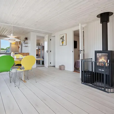 Tabithe - 500m From The Sea By Interhome Ferienhaus *