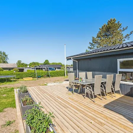 Ferienhaus Tabithe - 500m From The Sea By Interhome